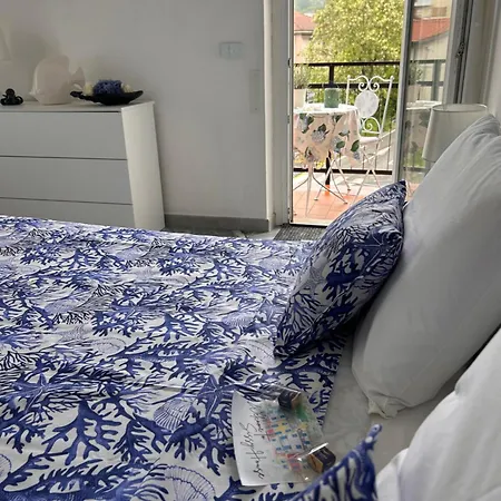Sissy House Cinque Terre La Spezia 公寓 阿尔科拉