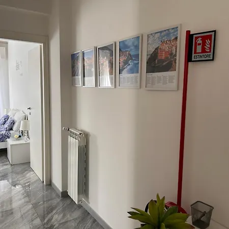 Sissy House Cinque Terre La Spezia 公寓 阿尔科拉