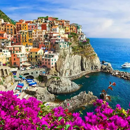 Apartment Arcola-cinque Terre -sissy House