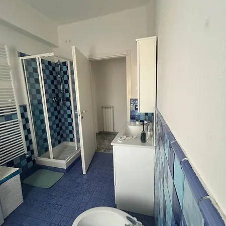 Apartmán -la Spezia-cinque Terre-lerici Arcola
