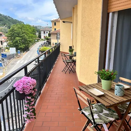 Apartmán -la Spezia-cinque Terre-lerici Arcola