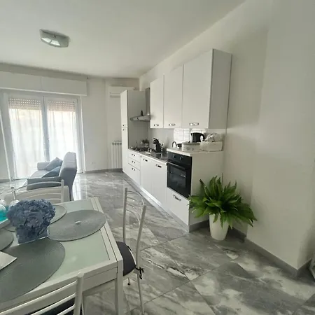 Apartmán -la Spezia-cinque Terre-lerici