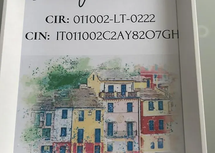 -la Spezia-cinque Terre-lerici شقة *