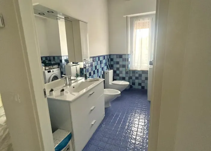 Apartman -la Spezia-cinque Terre-lerici *