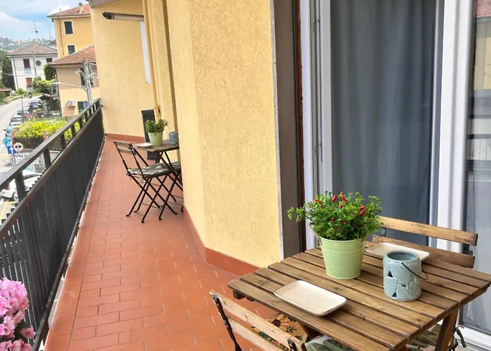 -la Spezia-cinque Terre-lerici شقة أركولا